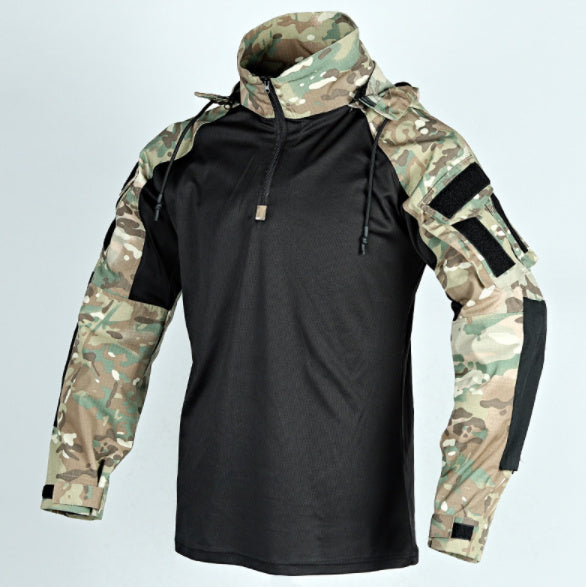 Kevin – Costume Tactique de Deuxième Génération