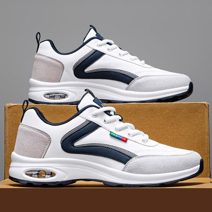 Zapatillas deportivas para hombre estilo urbano versátiles para uso diario