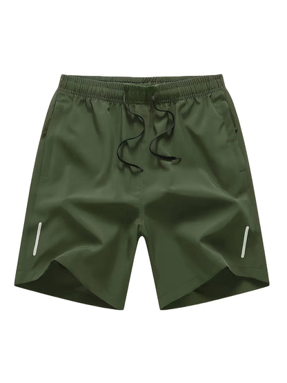 Shorts de sport décontractés pour homme - style moderne polyvalent