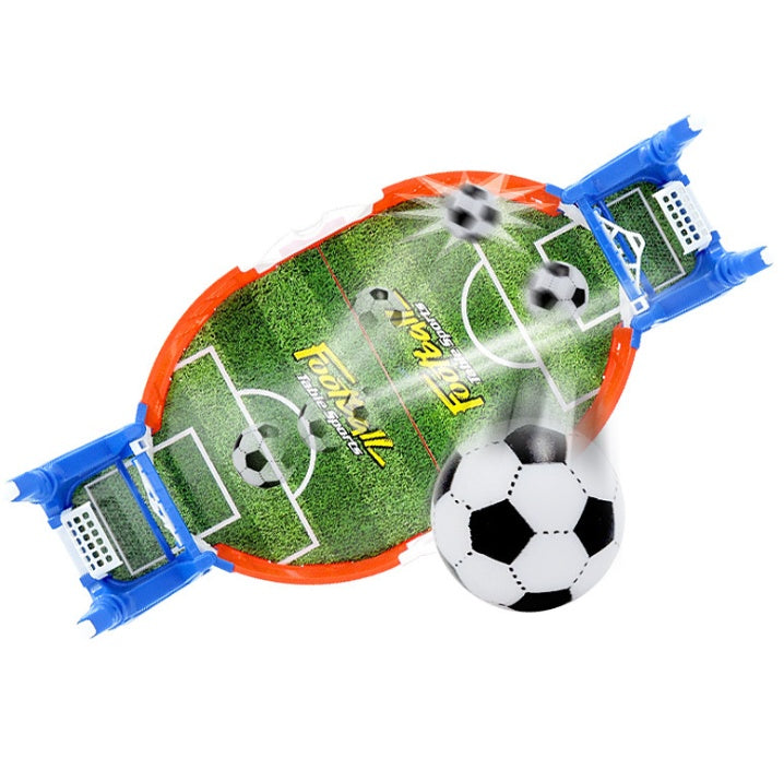 Jeu de Football de Table Portable pour Enfants et Famille – Jeu de Société Interactif