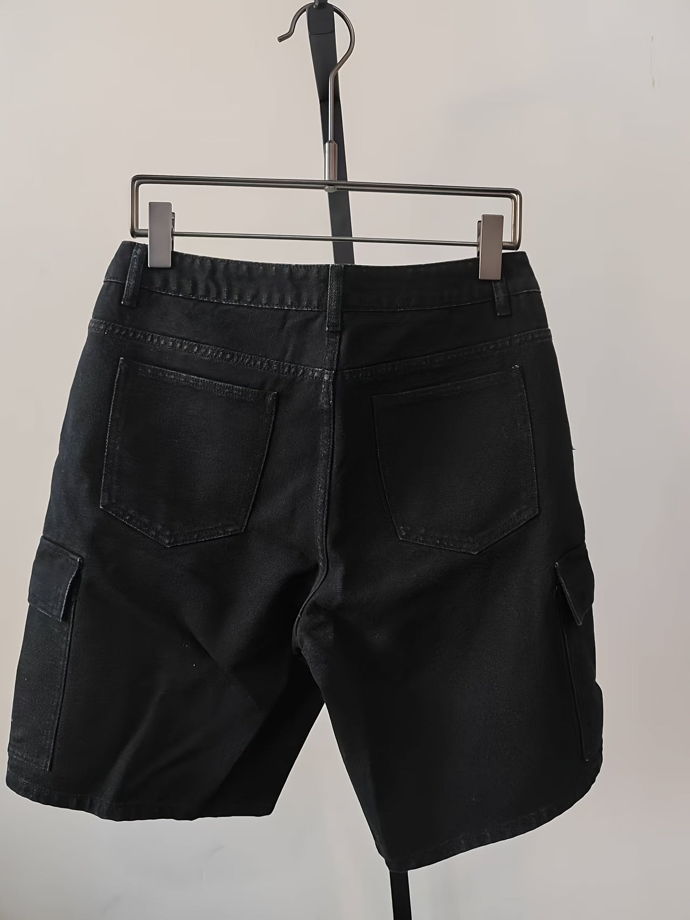 Short cargo décontracté pour homme style urbain polyvalent