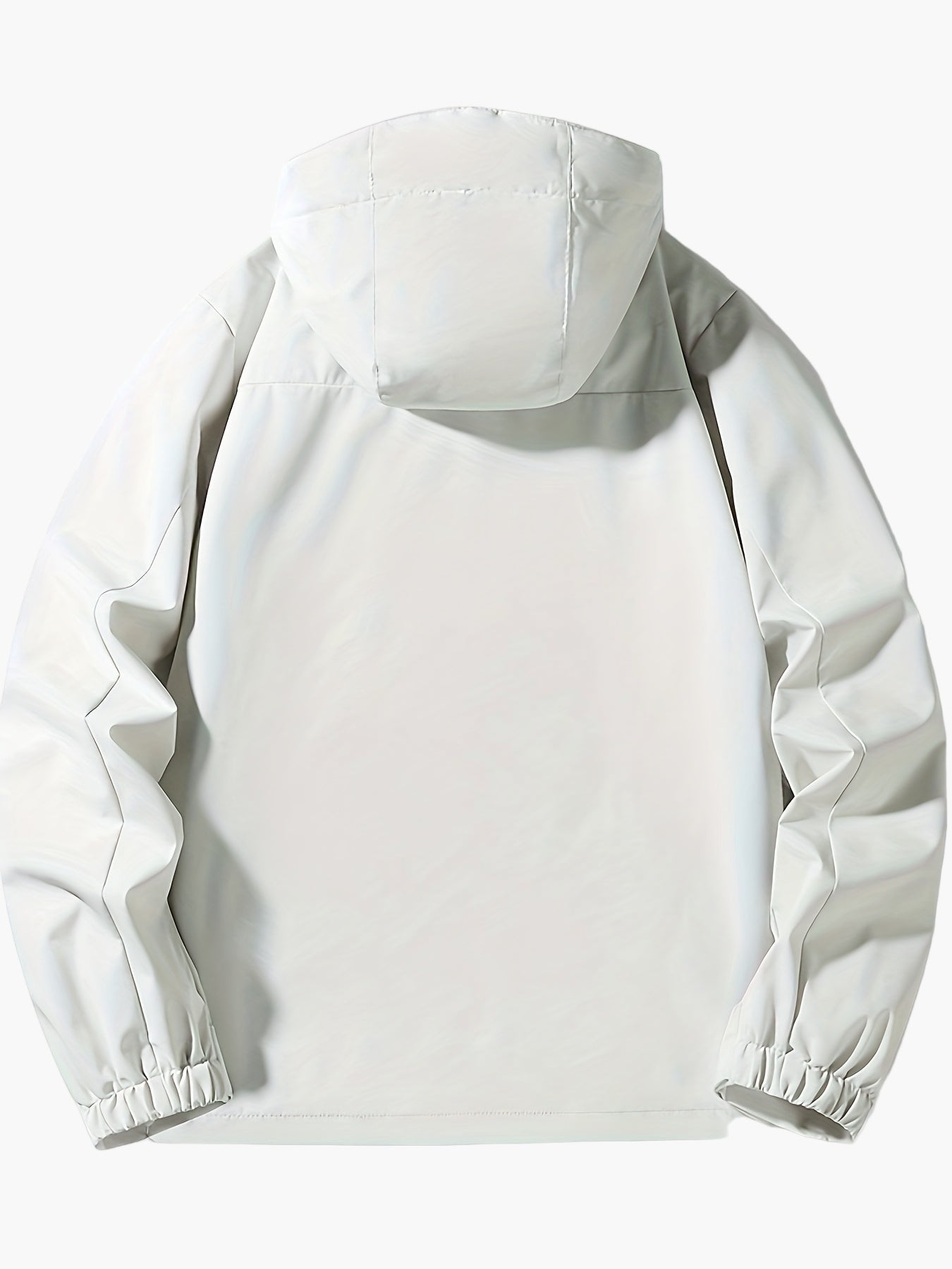 Veste Softshell Homme 3-en-1 à Capuche Style Urbain Décontracté