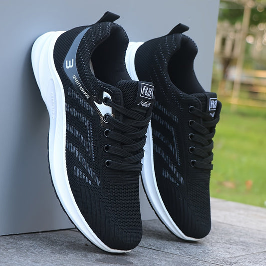 Scarpe da ginnastica uomo stile running per attività outdoor e tempo libero urbano