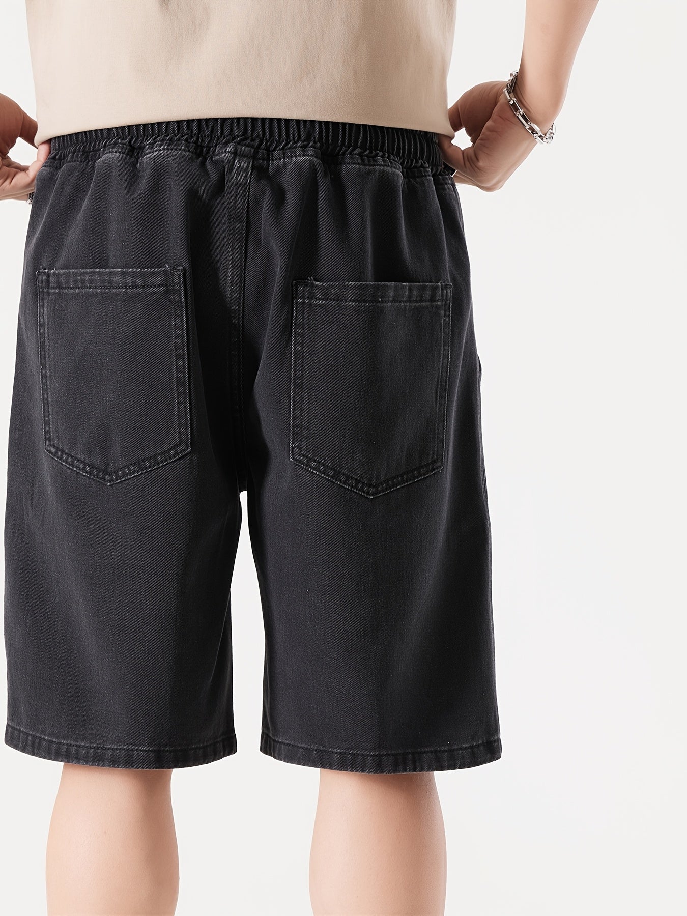 Casual loose shorts for men, urban style, daily use