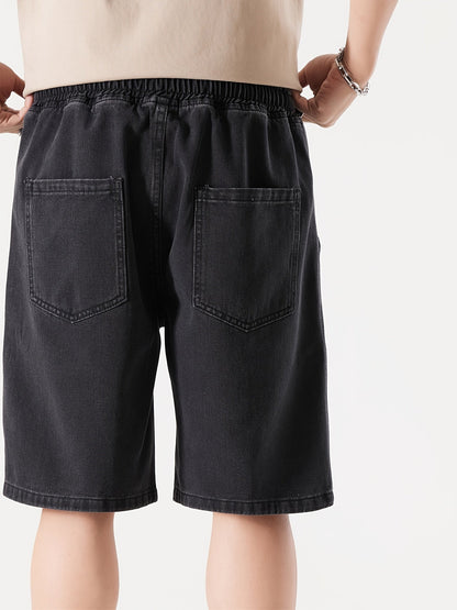 Casual loose shorts for men, urban style, daily use
