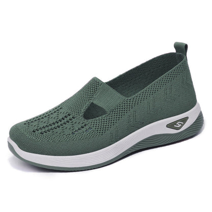Shannon – Chaussures en Maille Respirantes et Confortables