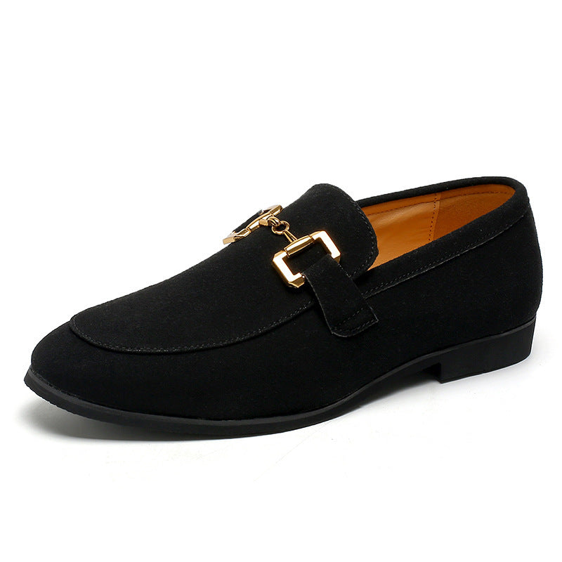 Mocassins Homme Élégants Style Bureau Décontracté Confortables