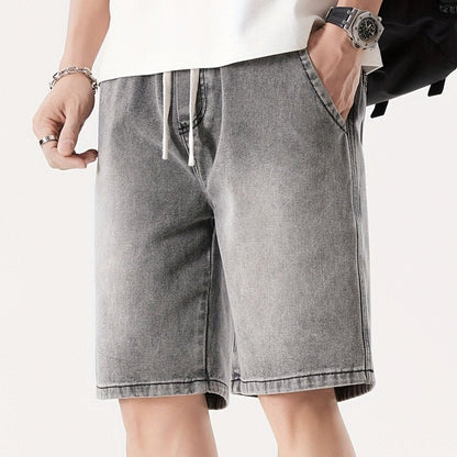 Casual loose shorts for men, urban style, daily use