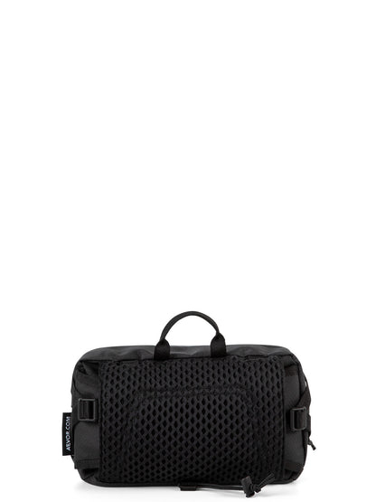 Michelle – Sac à Main Compact Noir Élégant