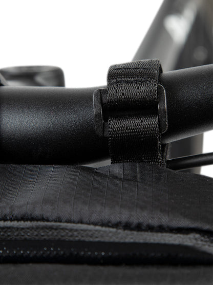 Michelle – Sac à Main Compact Noir Élégant