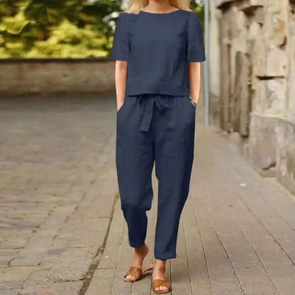 Linda™ - Ensemble d'été Ample