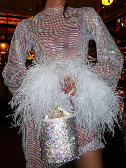 Jenny – Robe Éclatante