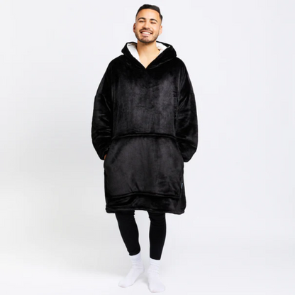 Barry – Sweat à Capuche Couverture pour un Confort Ultime