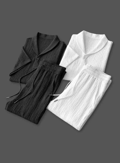Ensemble Chemise et Pantalon pour Homme