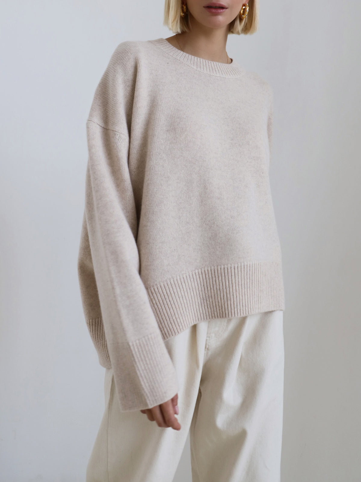 Samuel – Pull Oversize