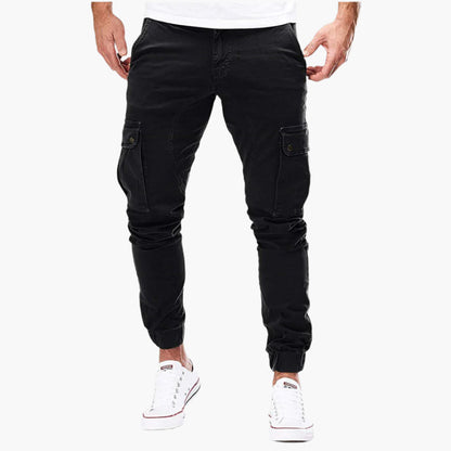 Pantalon cargo pour homme style urbain et aventure, coupe moderne, usage quotidien