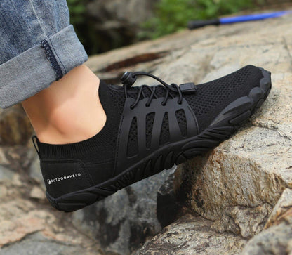 Danielle – Chaussures Pieds Nus Saines et Confortables Unisexes