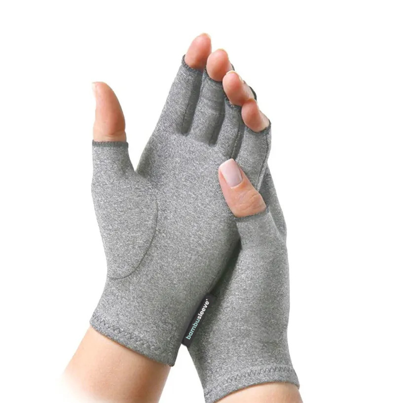 Zoe – Gants de Compression en Bambou pour Femmes pour Soulagement de la Douleur et Confort