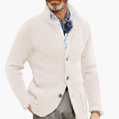 Cardigan homme élégant style casual pour toutes occasions