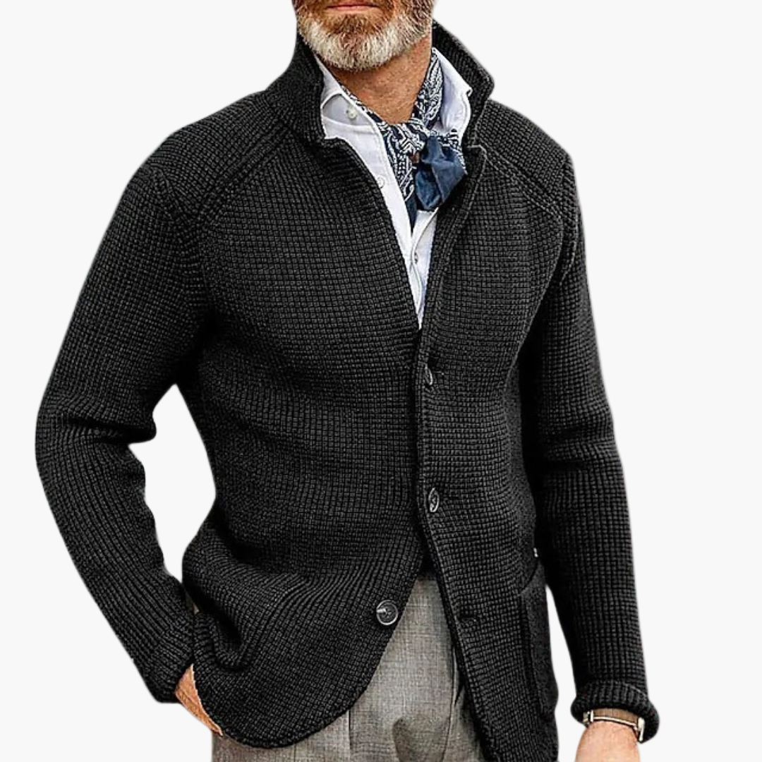 Cardigan homme élégant style casual pour toutes occasions
