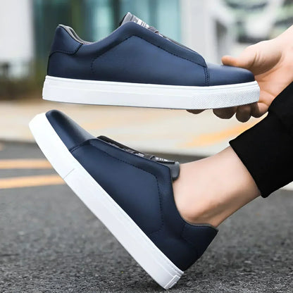 Chaussures basses homme élégantes et confortables – Style classique pour toutes occasions