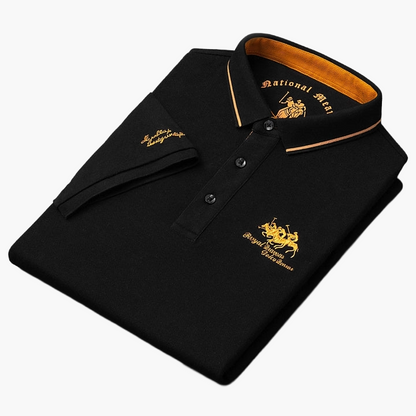 Polo homme élégante style classique – Idéale pour toutes les occasions