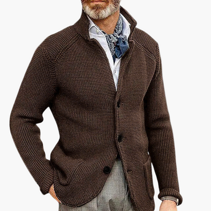 Cardigan homme élégant style casual pour toutes occasions