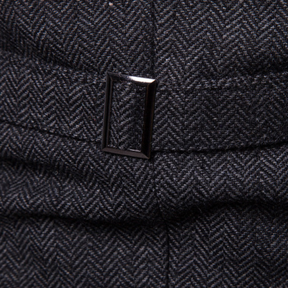 Gilet élégant pour homme – Style moderne et polyvalent, parfait pour un look chic ou décontracté