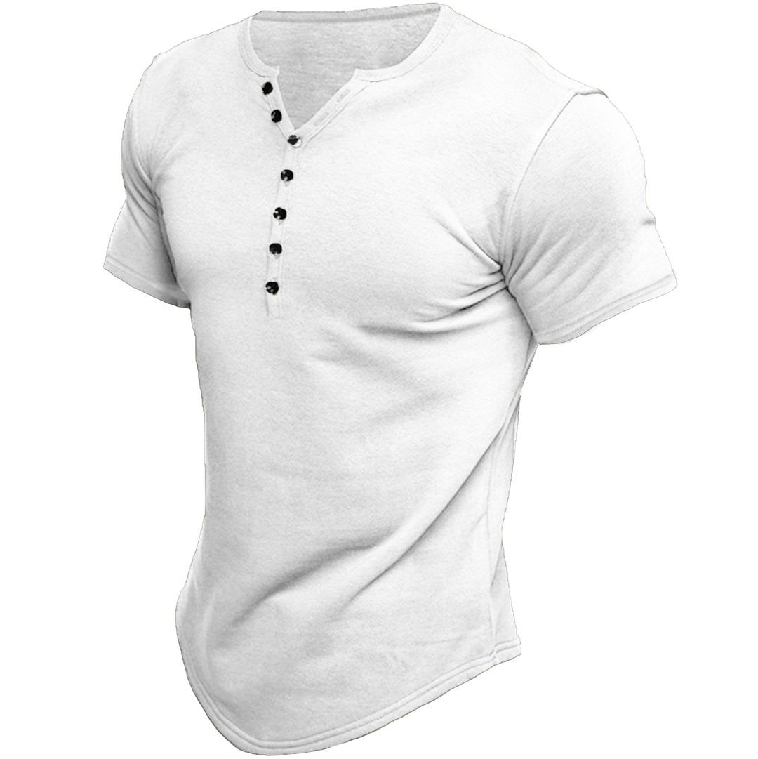 Toro™ - Chemise Henley à Manches Courtes