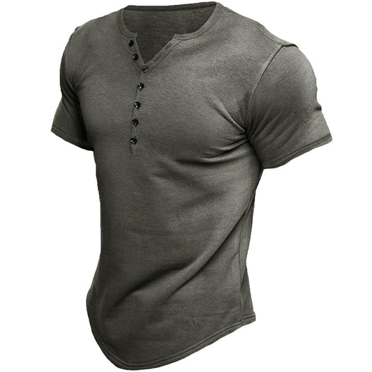 Toro™ - Chemise Henley à Manches Courtes