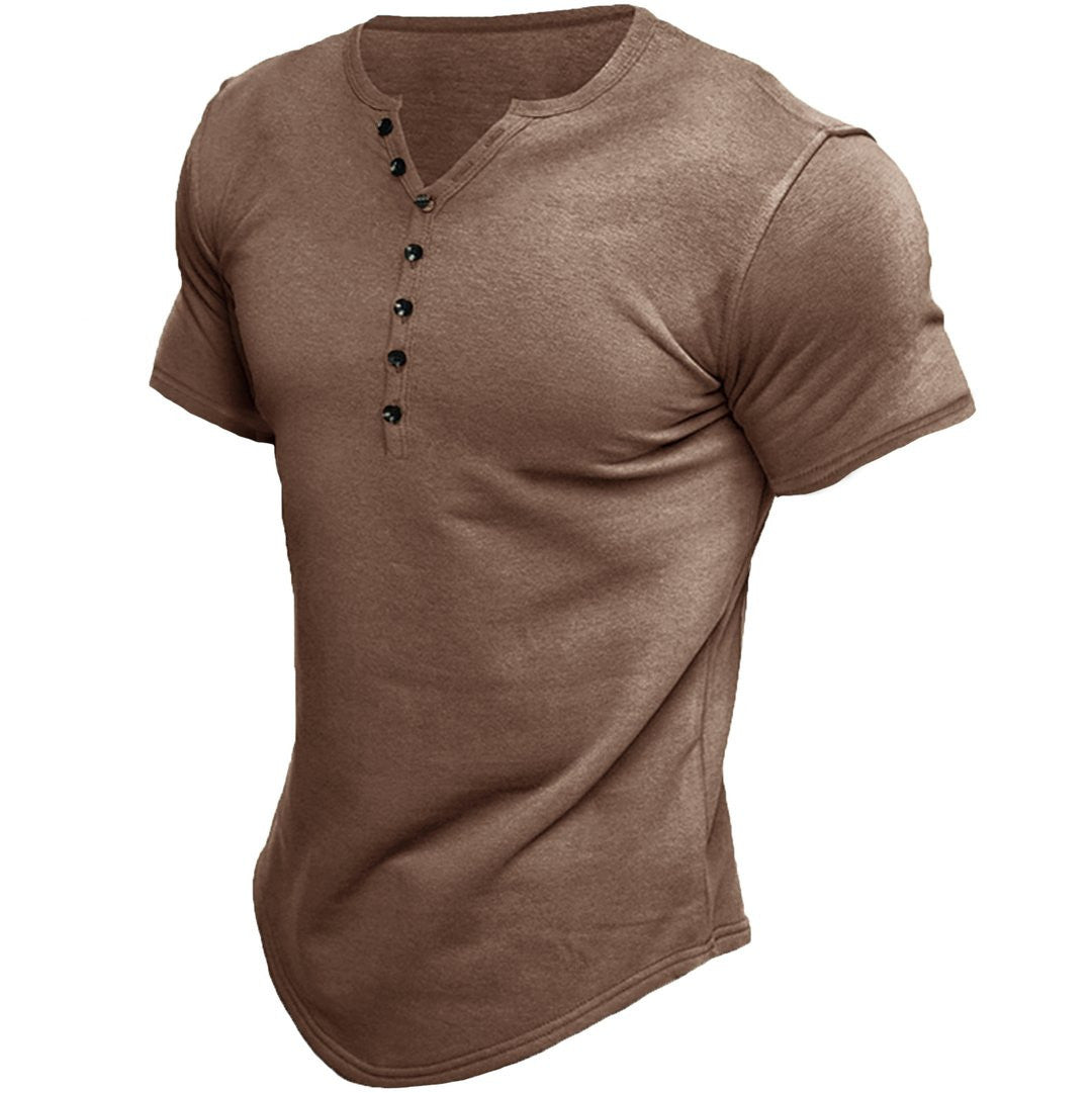 Toro™ - Chemise Henley à Manches Courtes