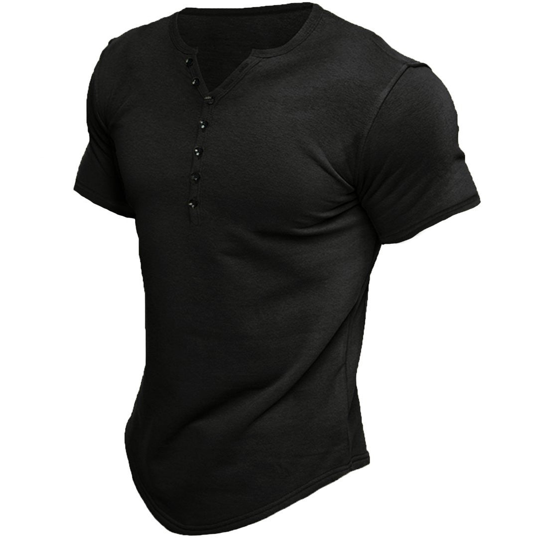 Toro™ - Chemise Henley à Manches Courtes