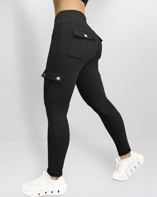 UltraFlex™ - Leggings de Sport avec Effet Lifting pour les Fesses