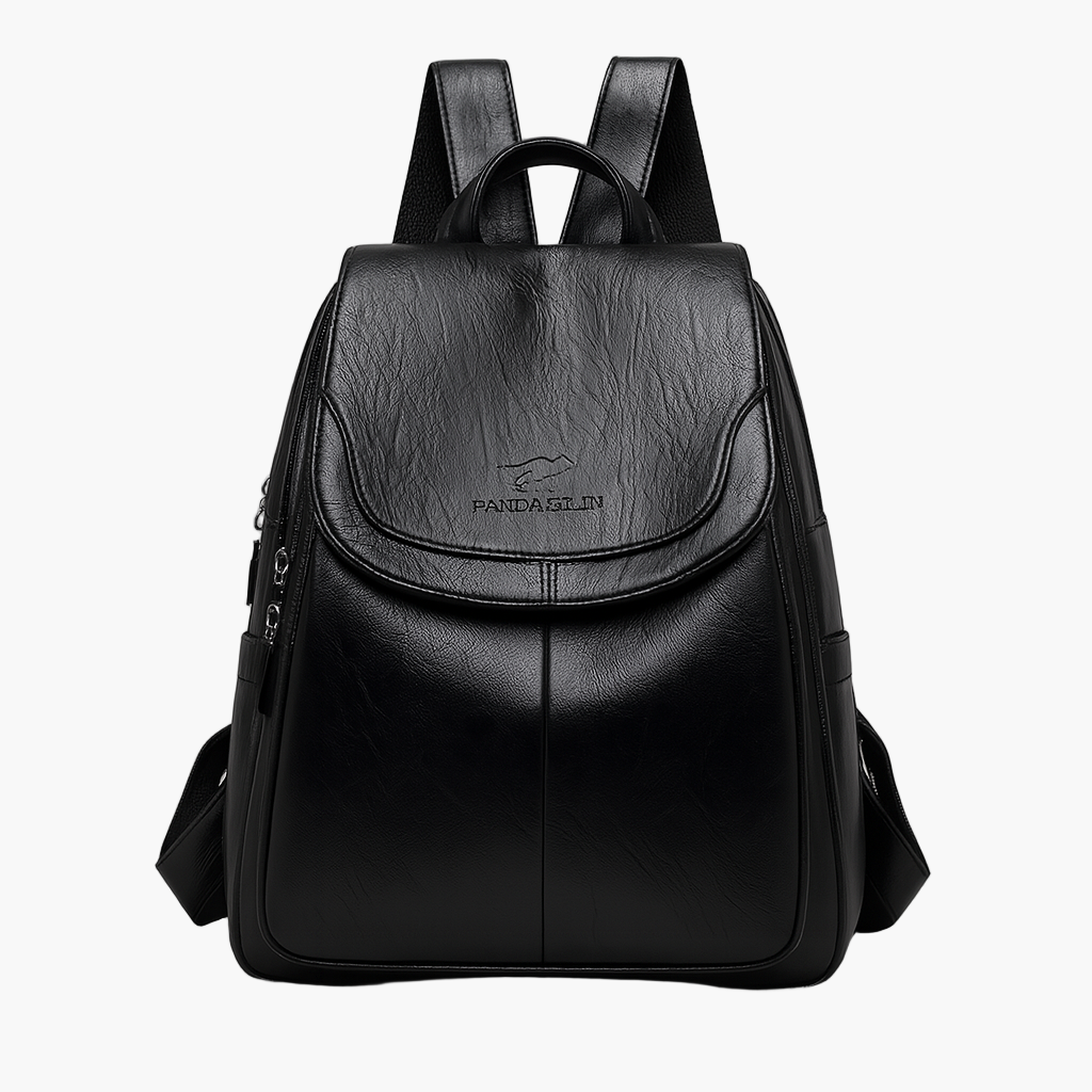 Elegante damesrugzak met diefstalbeveiliging – Stedelijke stijl en optimale organisatie