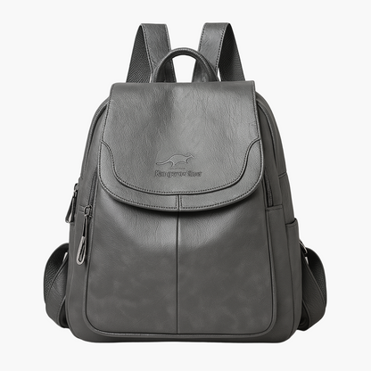 Sac à dos antivol pour femme – Élégance urbaine et organisation pratique