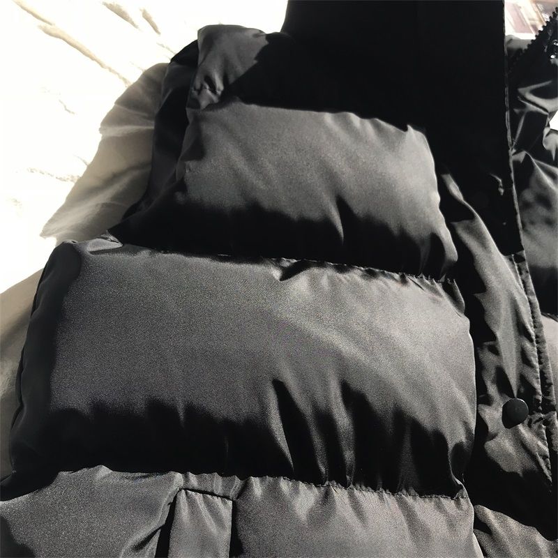 Bodywarmer matelassé femme style décontracté pour l'extérieur et la mi-saison