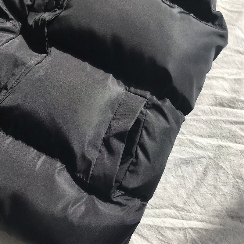 Bodywarmer matelassé femme style décontracté pour l'extérieur et la mi-saison