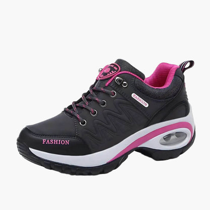 Baskets de marche confort femme – Style sport et maintien ergonomique