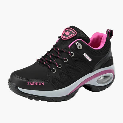 Baskets de marche confort femme – Style sport et maintien ergonomique