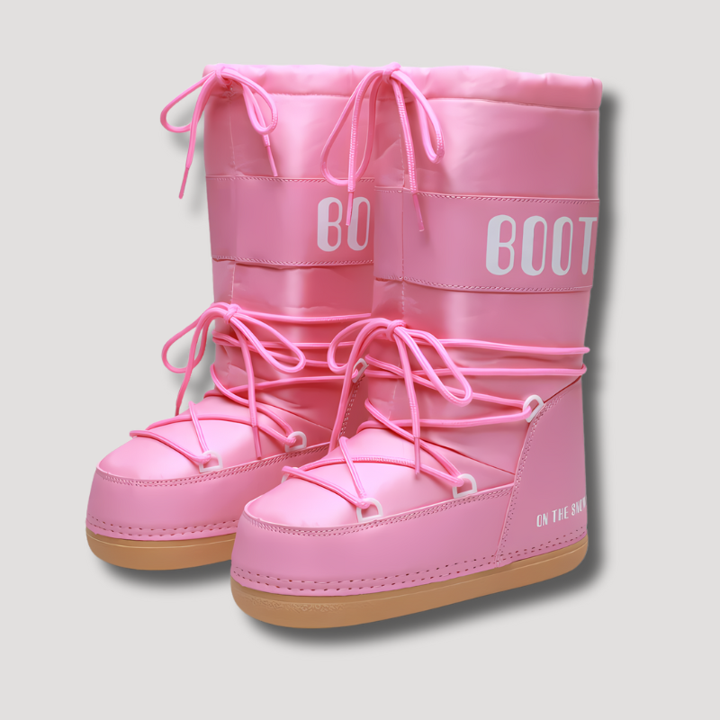 Jessica – Bottes d'Hiver Imperméables