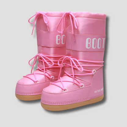 Jessica – Bottes d'Hiver Imperméables