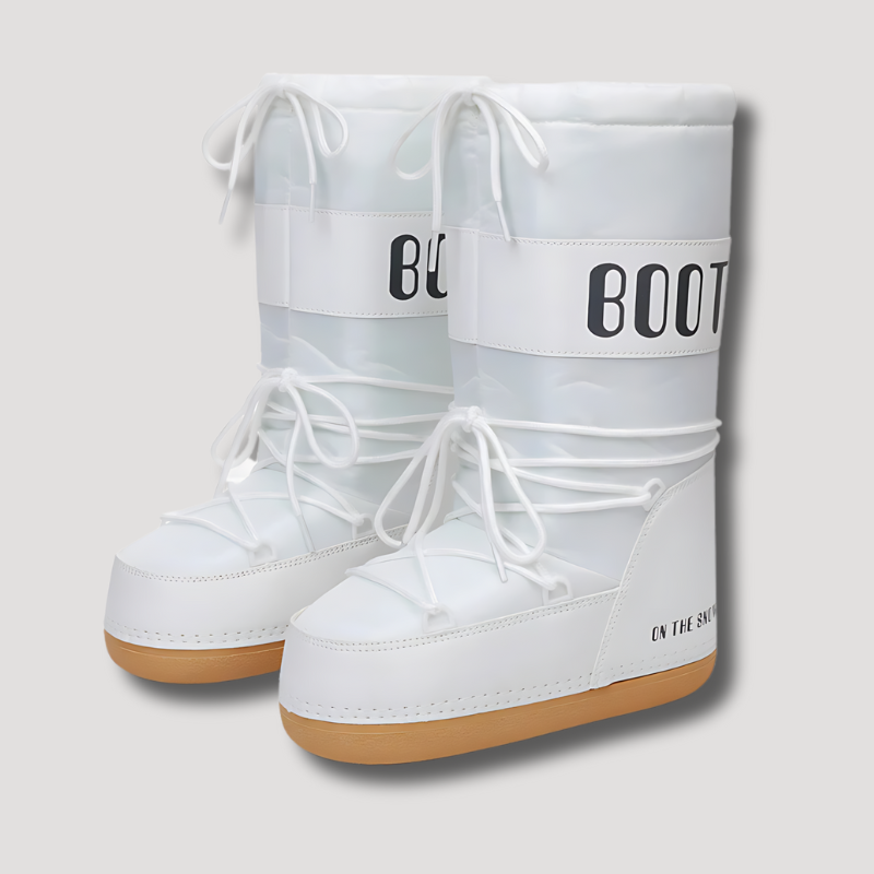 Jessica – Bottes d'Hiver Imperméables
