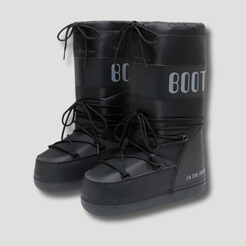 Jessica – Bottes d'Hiver Imperméables