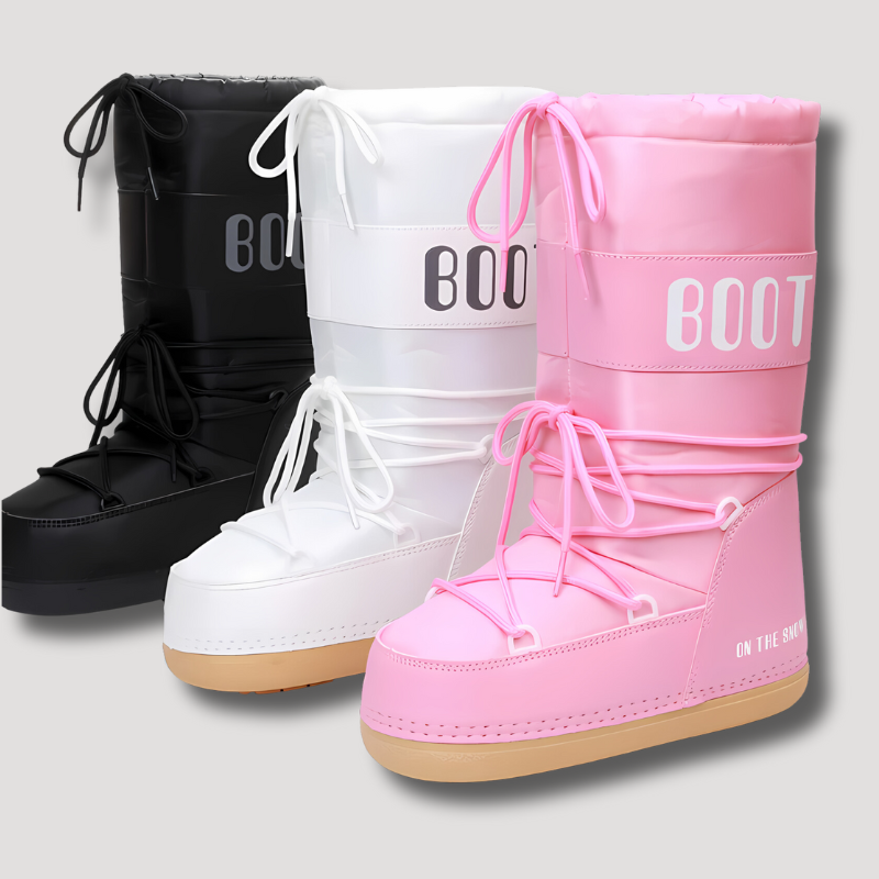 Jessica – Bottes d'Hiver Imperméables
