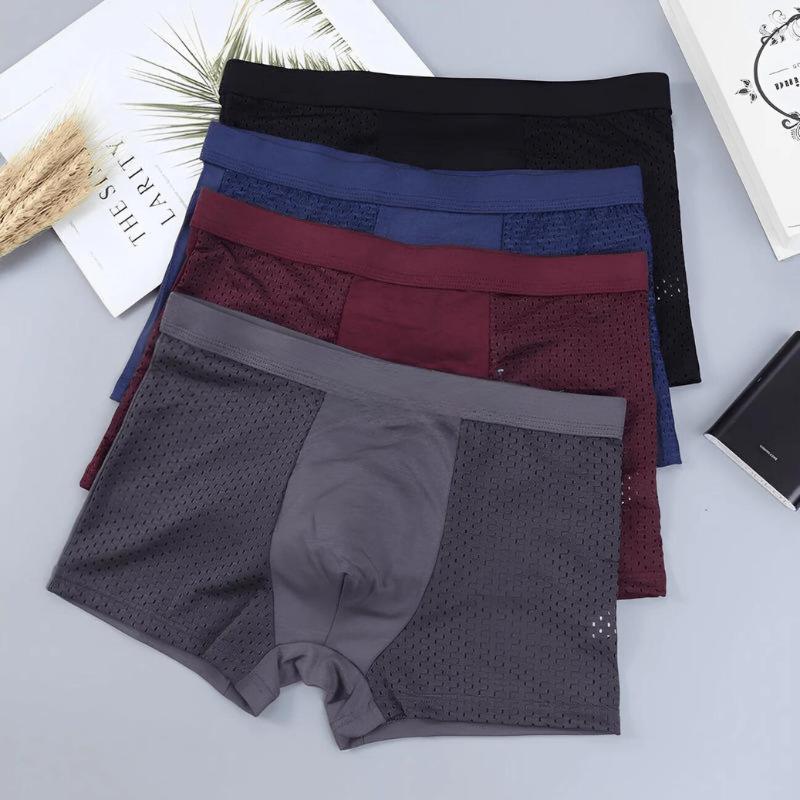 Rod – Boxershorts en Bambou