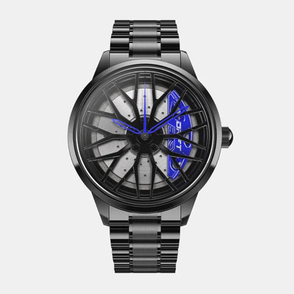 Chris – Montre Jante de Motorsport pour Homme