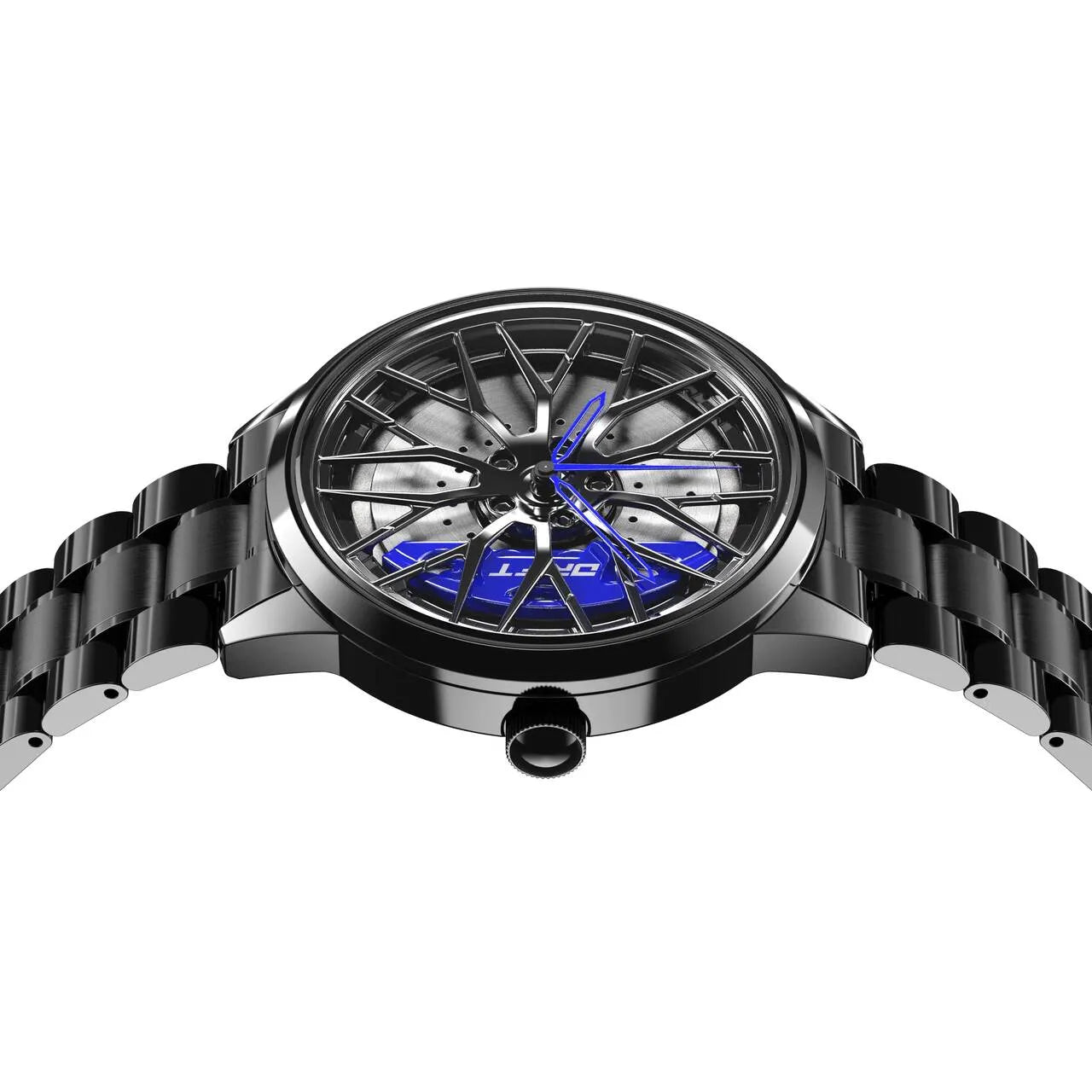 Chris – Montre Jante de Motorsport pour Homme