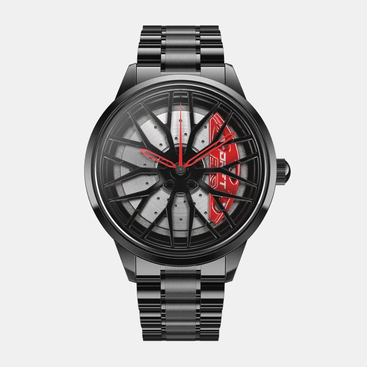 Chris – Montre Jante de Motorsport pour Homme