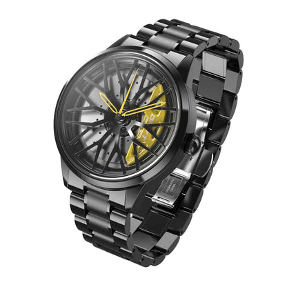 Chris – Montre Jante de Motorsport pour Homme