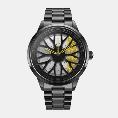 Chris – Montre Jante de Motorsport pour Homme